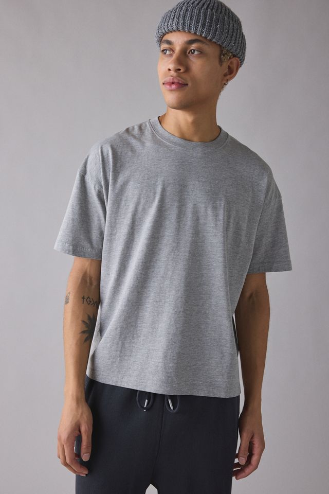 Standard Cloth Jump Shot Premium Heavyweight Cotton Tee #1