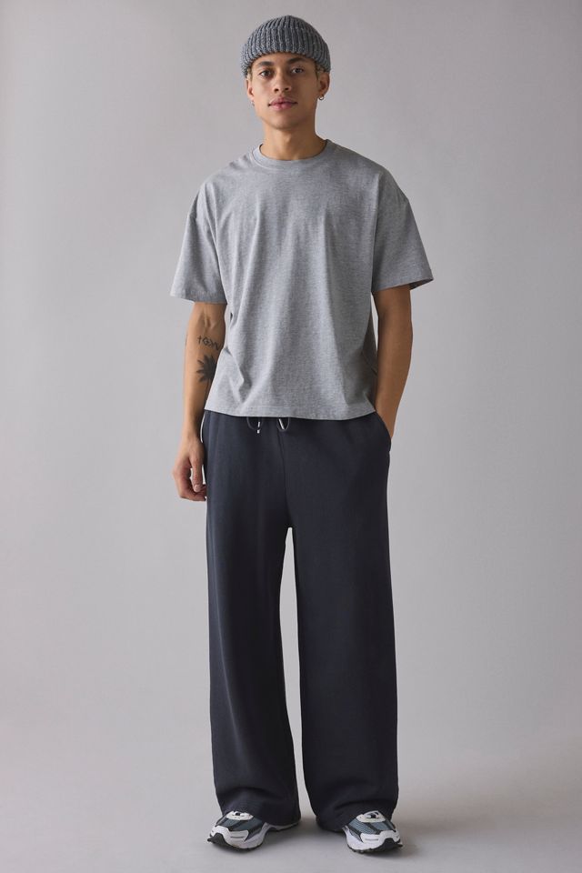 Standard Cloth Jump Shot Premium Heavyweight Cotton Tee #4