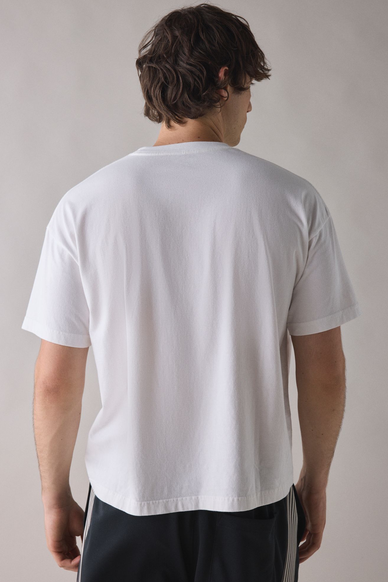 Standard Cloth Jump Shot Premium Heavyweight Cotton Tee