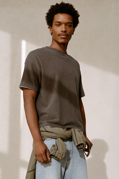 Standard Cloth Jump Shot Premium Heavyweight Cotton Tee