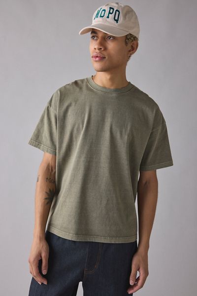 Standard Cloth Jump Shot Premium Heavyweight Cotton Tee