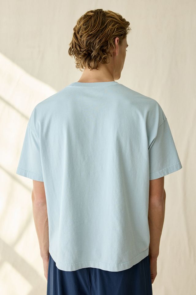 Standard Cloth Jump Shot Premium Heavyweight Cotton Tee #1