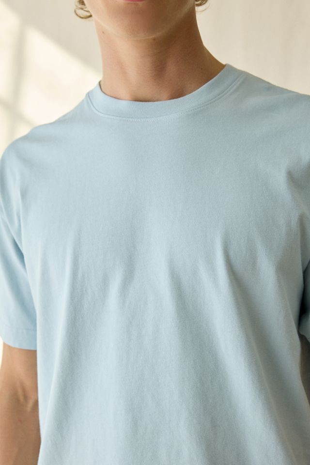 Standard Cloth Jump Shot Premium Heavyweight Cotton Tee #2