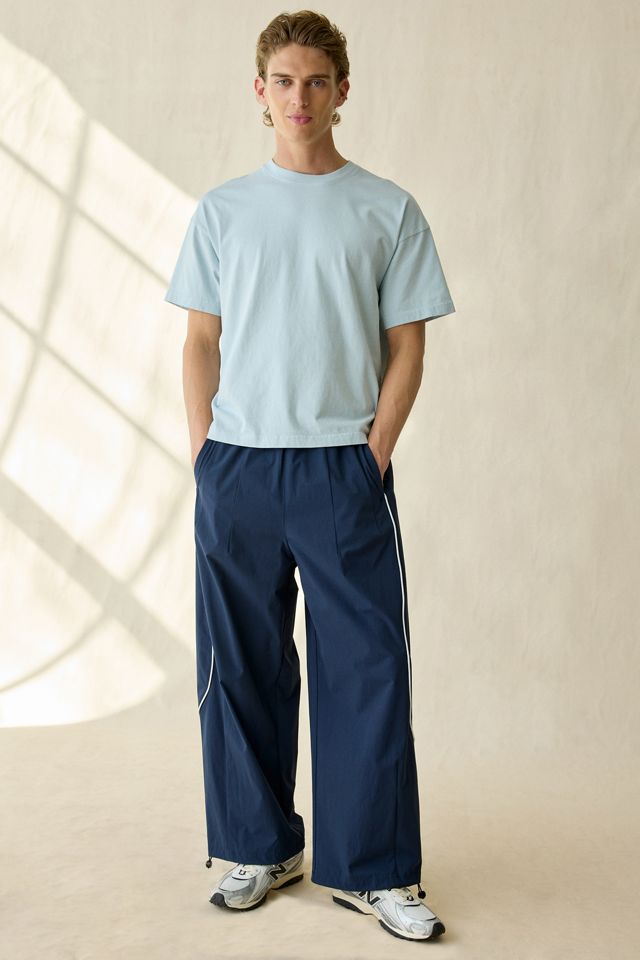 Standard Cloth Jump Shot Premium Heavyweight Cotton Tee #3