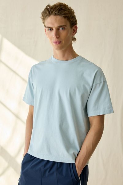 Standard Cloth Jump Shot Premium Heavyweight Cotton Tee