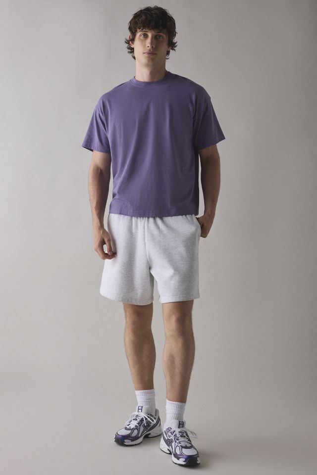 Standard Cloth Jump Shot Premium Heavyweight Tee #1