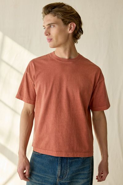 Standard Cloth Jump Shot Premium Heavyweight Cotton Tee