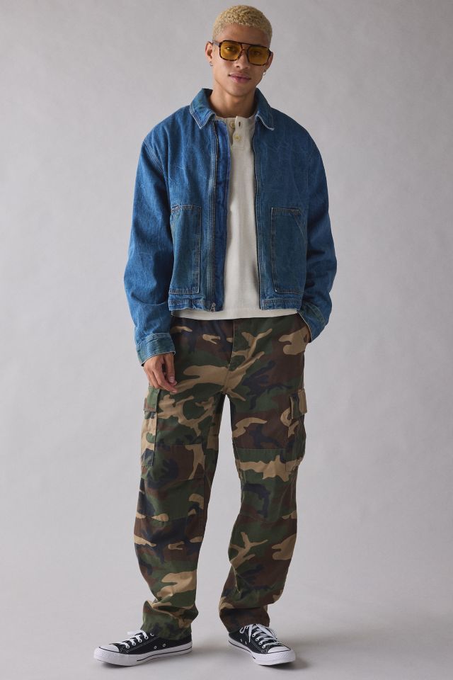 BDG Kasper Denim Work Jacket #1