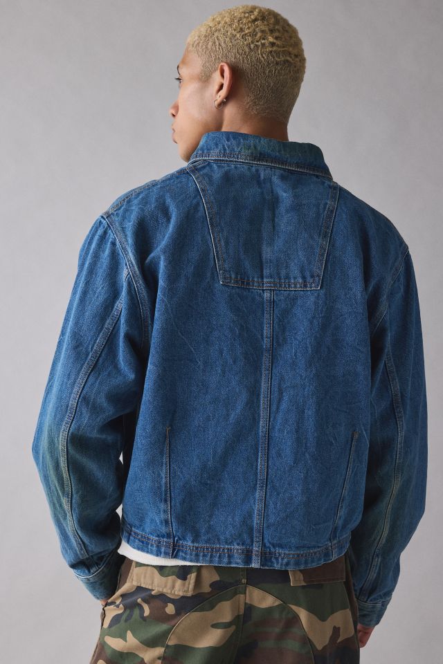 BDG Kasper Denim Work Jacket #3