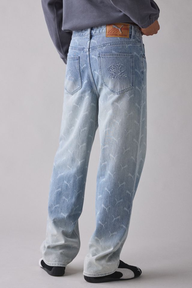 Puma X A$AP Rocky Laser Jean #1