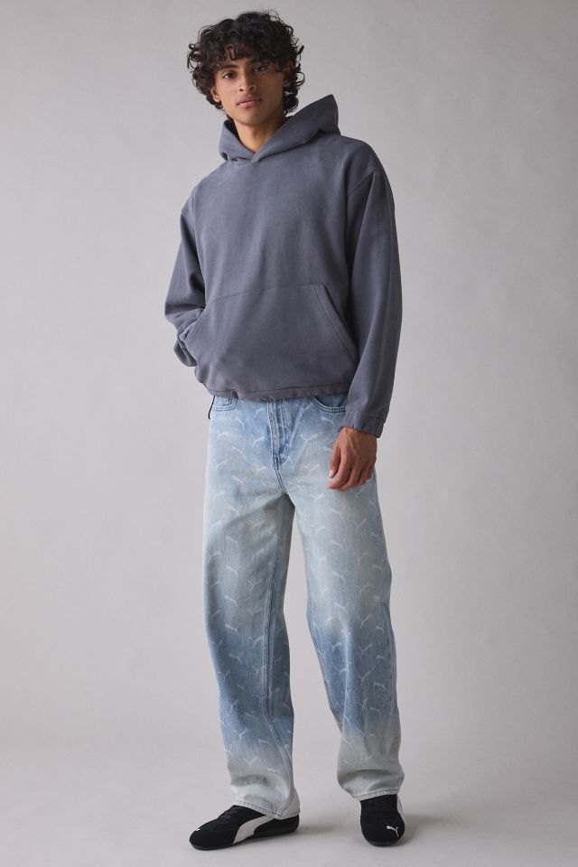 Puma X A$AP Rocky Laser Jean #2