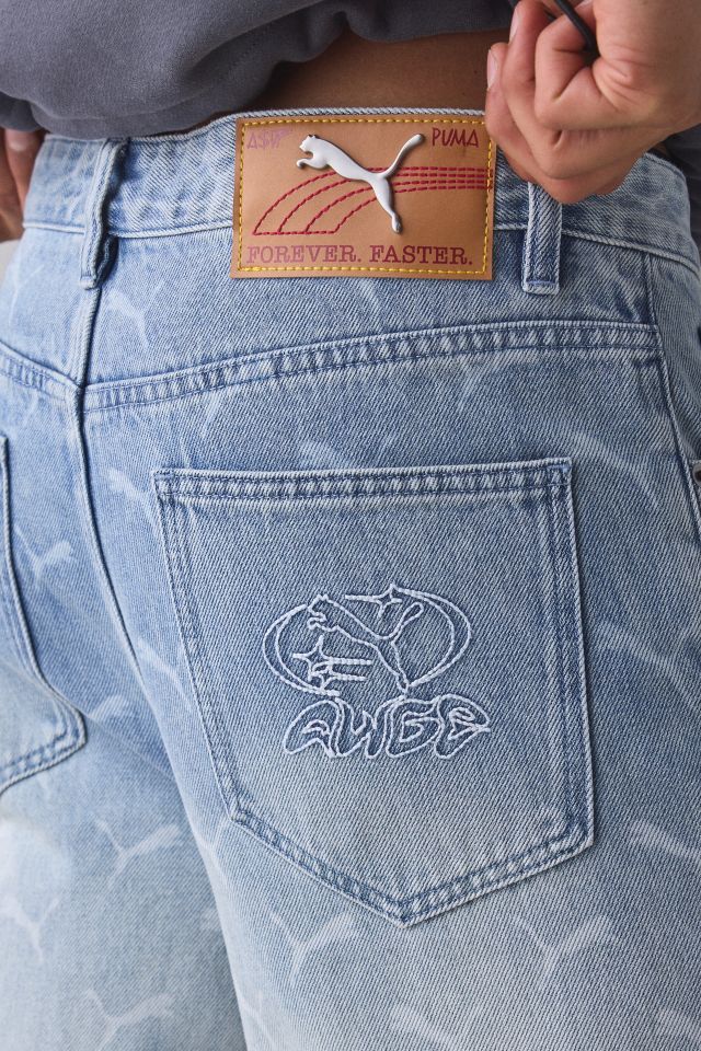 Puma X A$AP Rocky Laser Jean #3