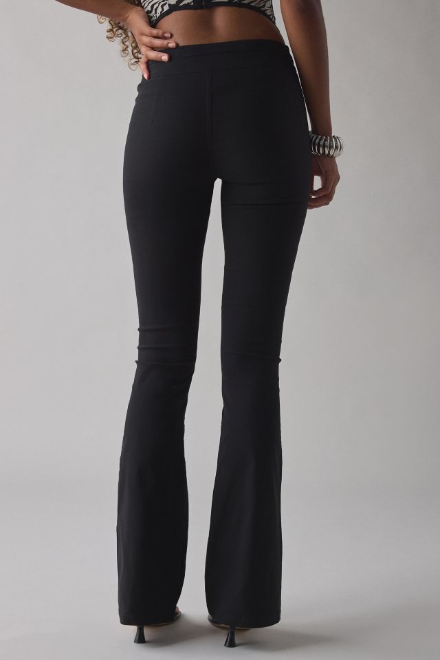 I.AM.GIA. Elena 2.0 Pantalon Taille Basse Courbé Zippé #2