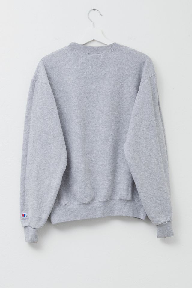 Vintage Y2K Oklahoma Champion Spell Out Crewneck Sweatshirt #2