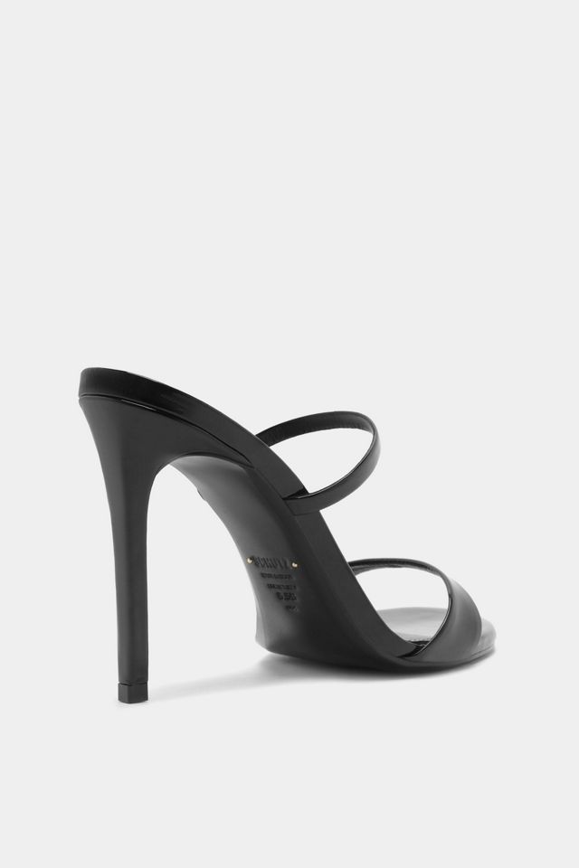 Schutz Jessica Mule Heel #4