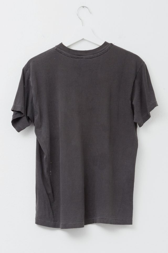 Vintage 1990s Distressed Shoebox Fords Black Graphic T-Shirt #2