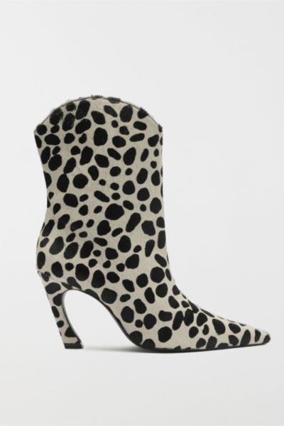 Schutz Maryann Curve Bootie