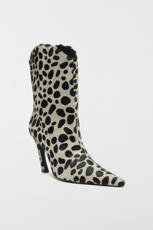 Schutz Maryann Curve Bootie #1