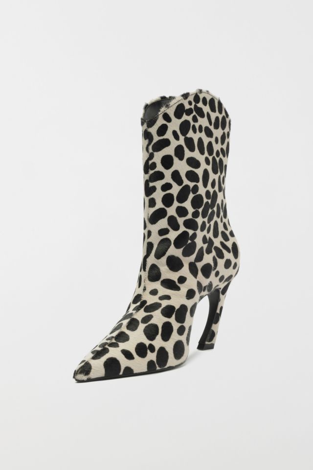 Schutz Maryann Curve Bootie #2