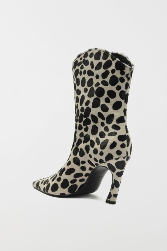 Schutz Maryann Curve Bootie #4