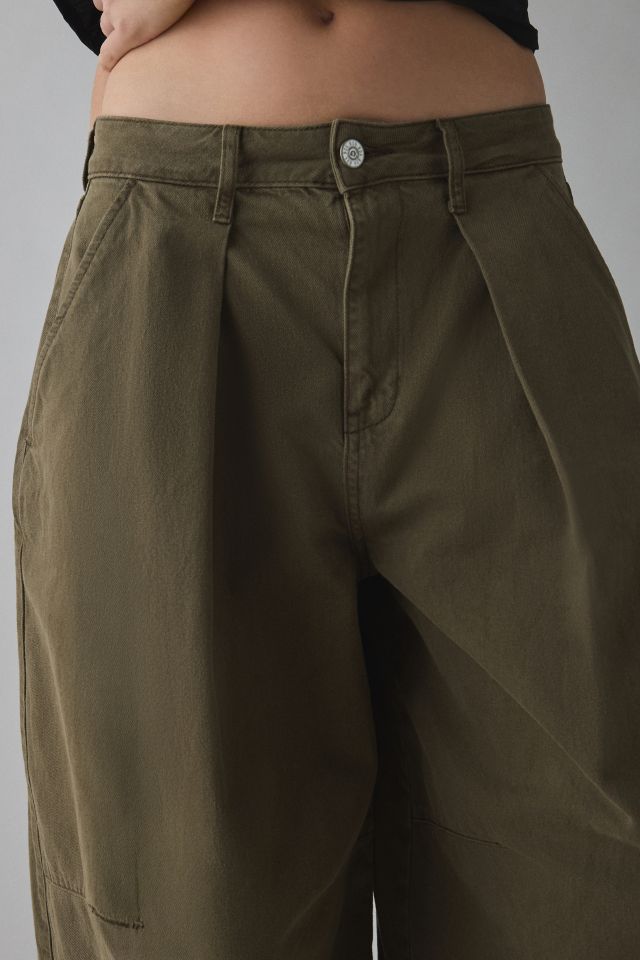 BDG Paneled Baggy Barrel Leg Pant #2