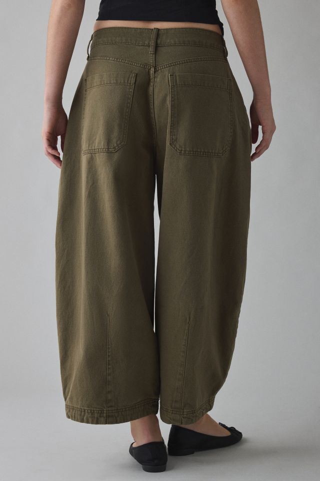 BDG Paneled Baggy Barrel Leg Pant #3