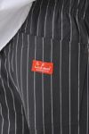 Cookman Pinstripe Chef Pant