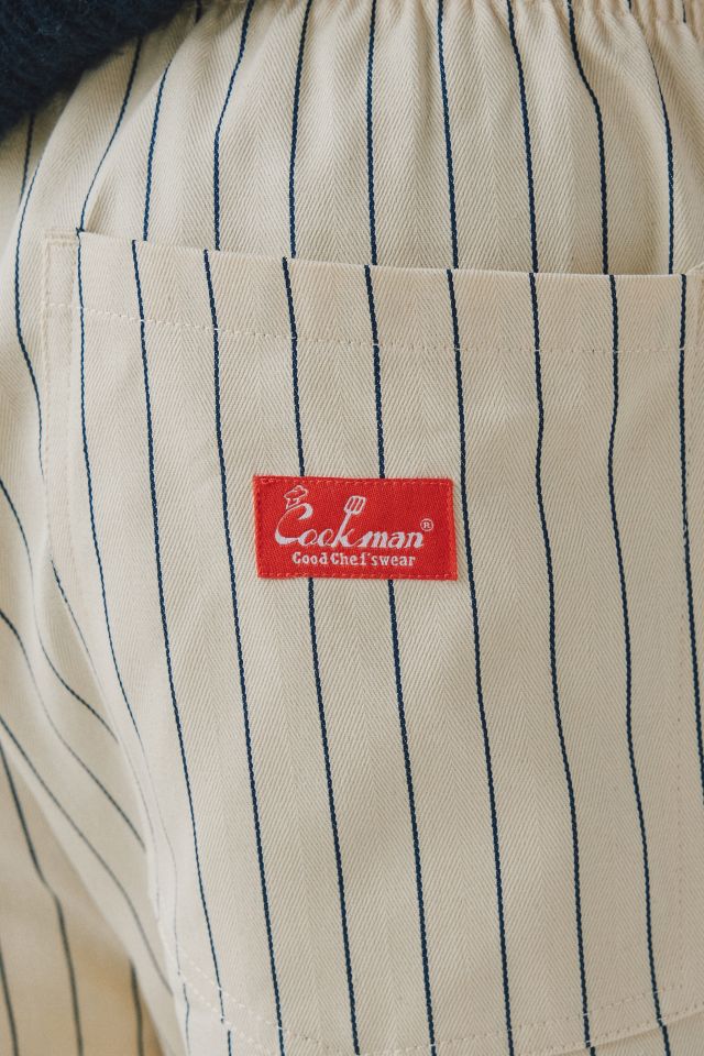 Cookman Pinstripe Chef Pant #3