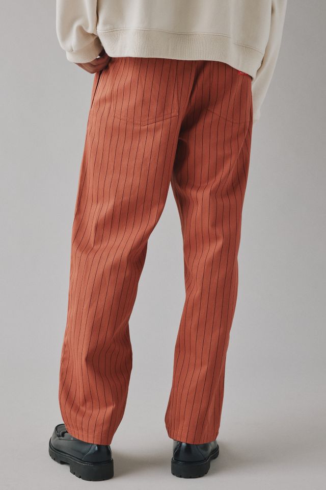 Cookman Pinstripe Chef Pant #1