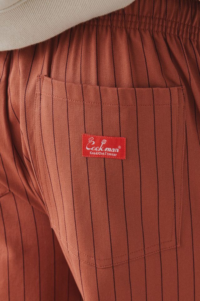 Cookman Pinstripe Chef Pant #3