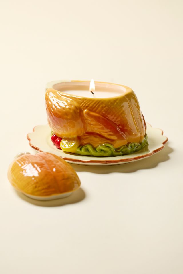 Turkey 8 oz Scented Candle #1