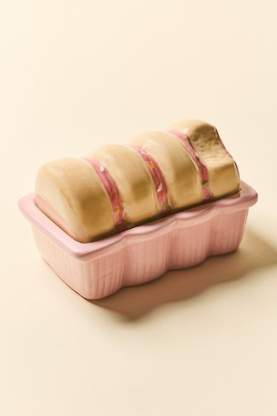 Urban Outfitters Cookies 5 oz Scented Candle In Sugar Rush At  In Pink