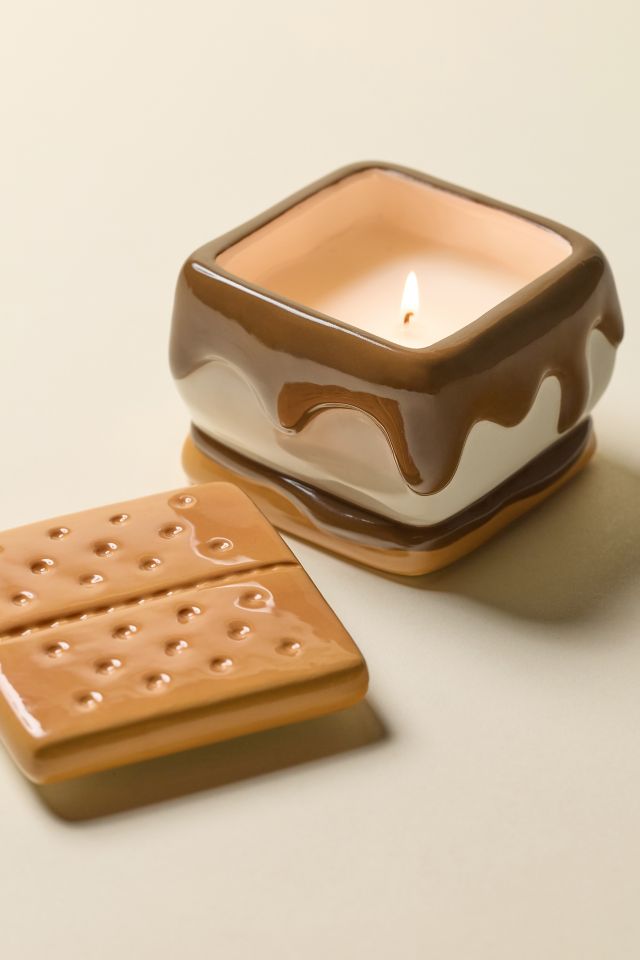 S’mores 9 oz Scented Candle #1