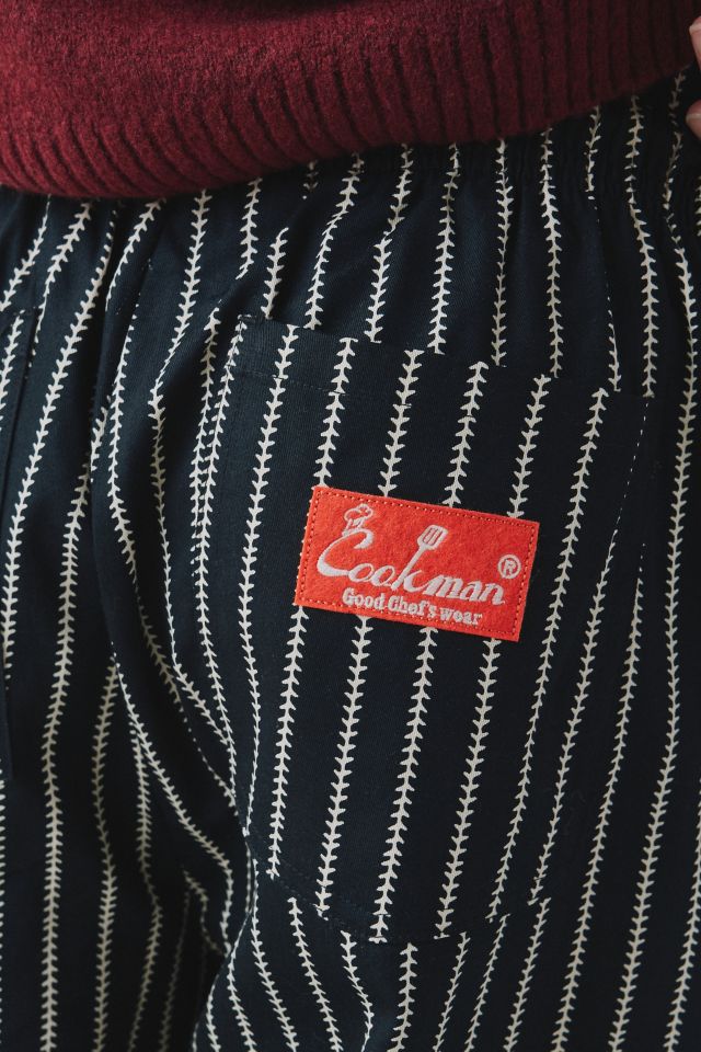 Cookman X New York Black Yankees Chef Pant #3