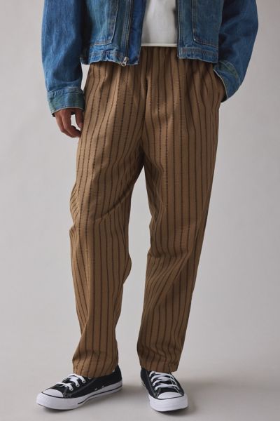 Cookman X Los Angeles White Sox Stripe Chef Pant