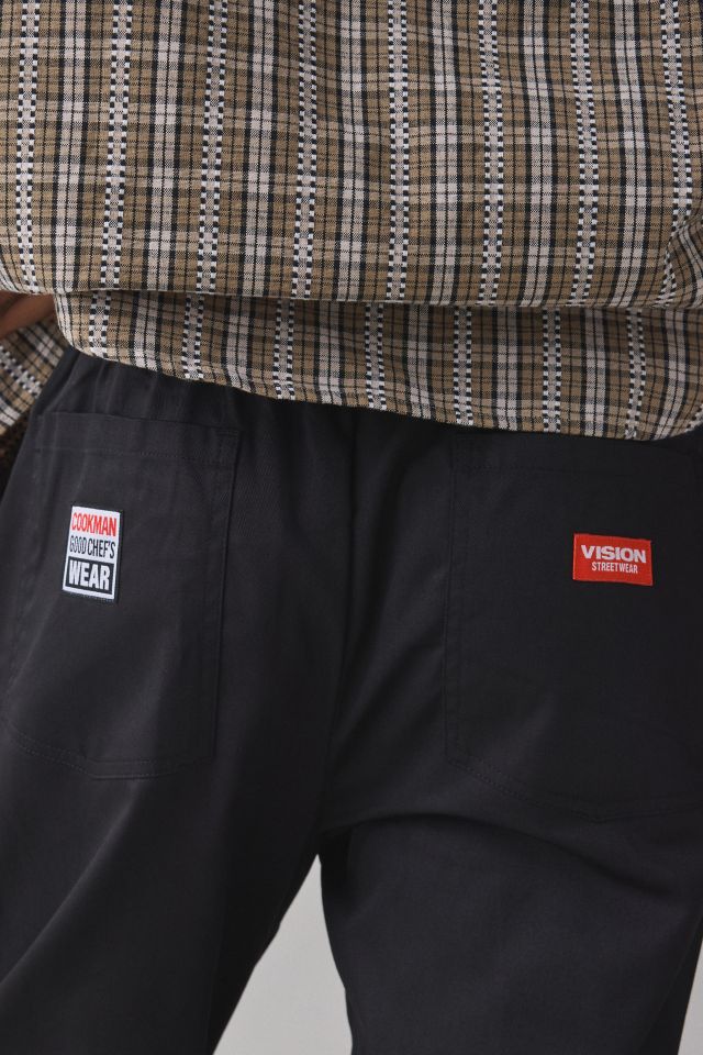 Cookman X Vision Chef Pant #3