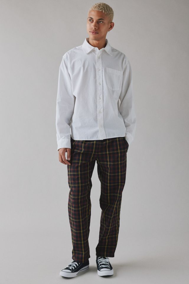 Cookman X Fatburger Semiwide Chef Pant #1