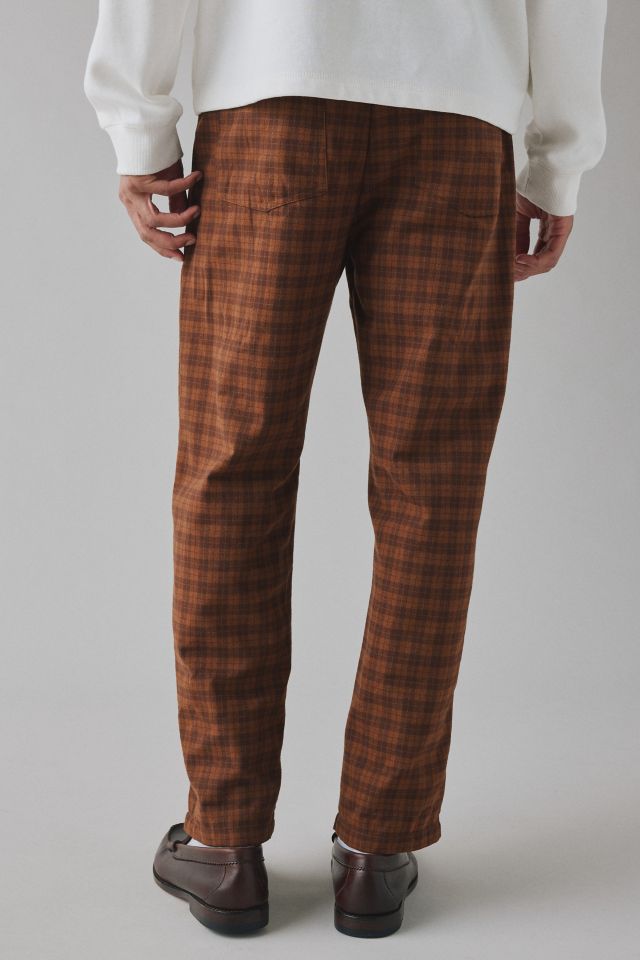 Cookman Scott Tweed Chef Pant #1
