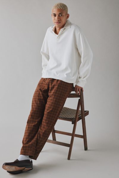Cookman Scott Tweed Chef Pant