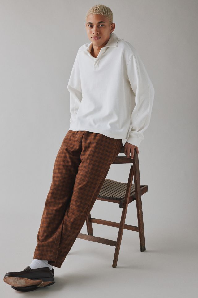 Cookman Scott Tweed Chef Pant #2
