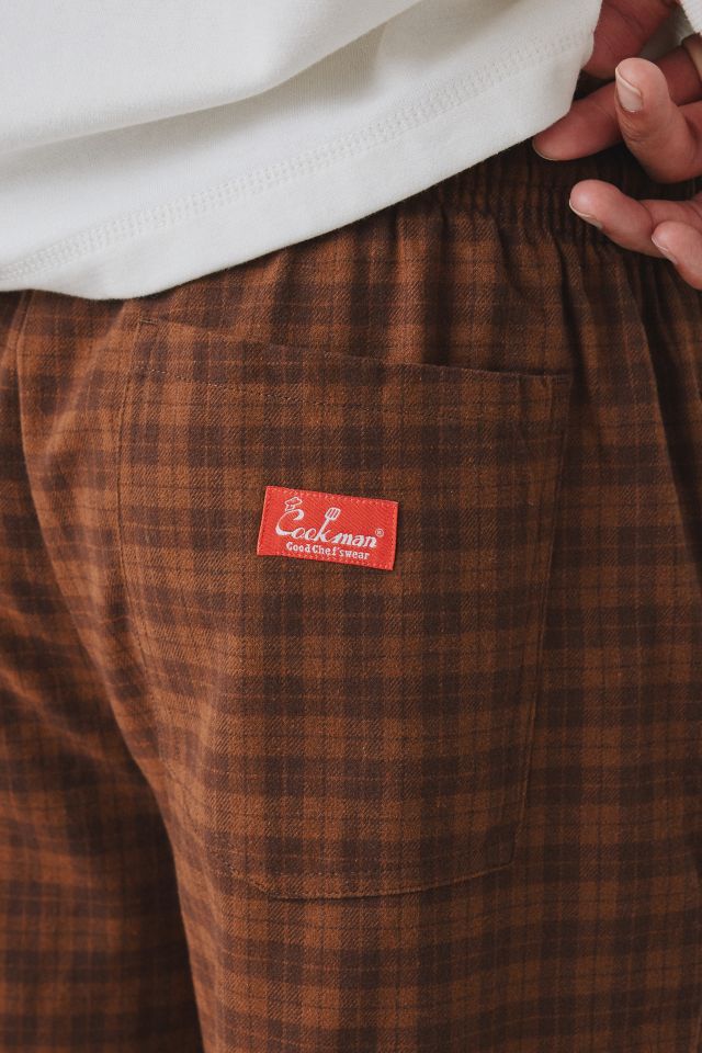 Cookman Scott Tweed Chef Pant #3