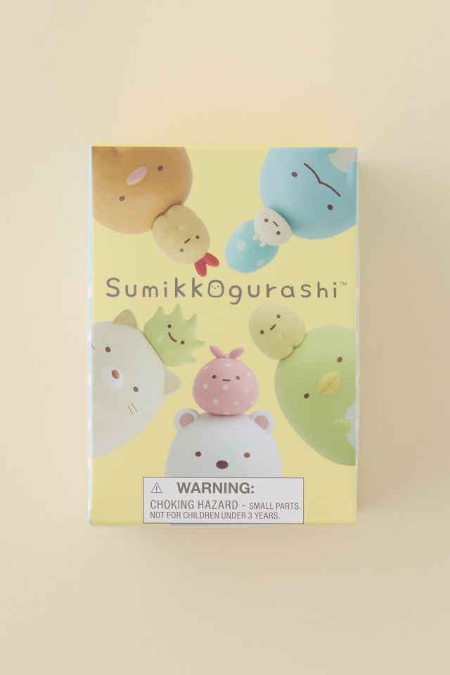 Figurine Summikogurashi San-X en boîte surprise en vinyle #4