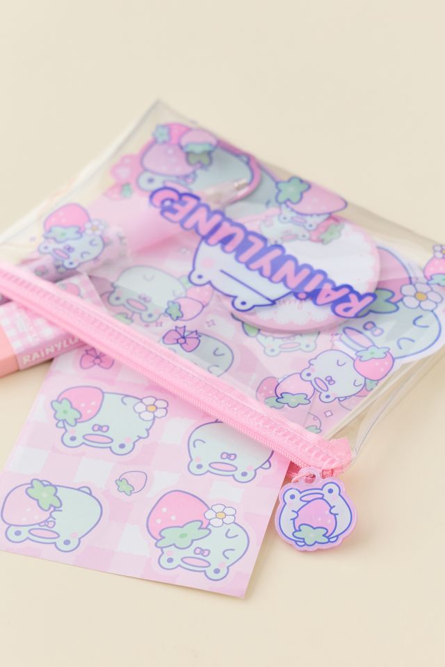 Friend The Frog Stationery Set #2