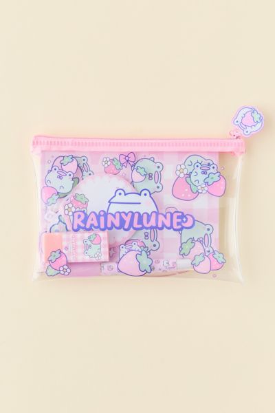 Friend The Frog Stationery Set