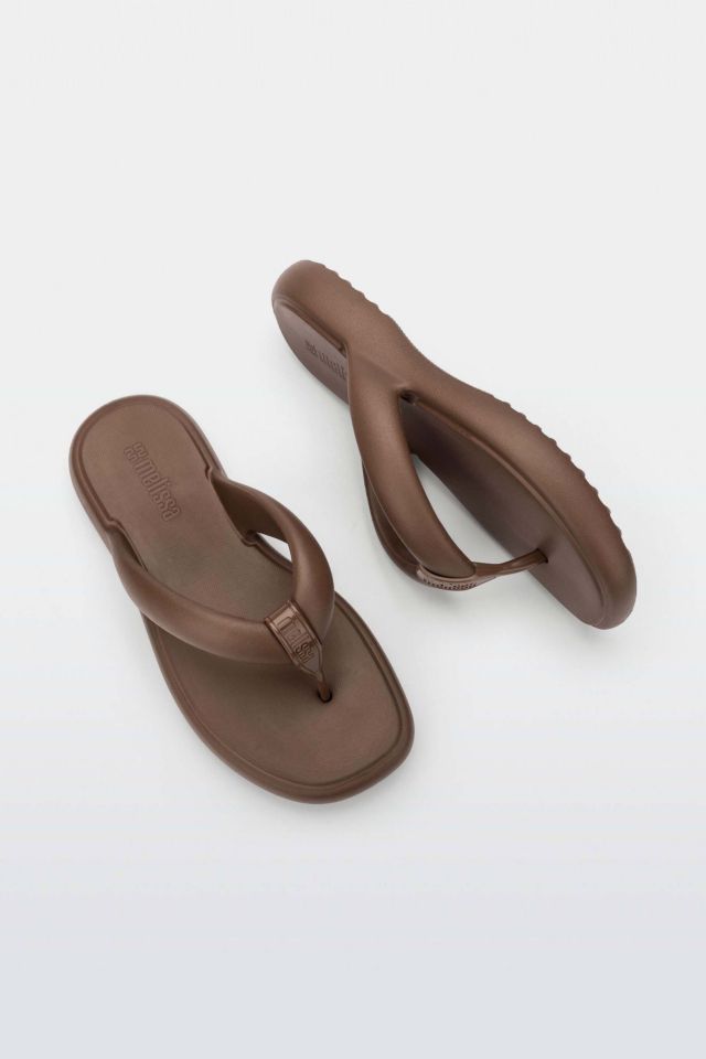 Melissa Free Low Thong Sandal #1