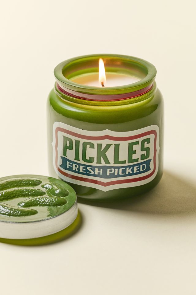 Pickle Jar 10 oz Scented Candle #1
