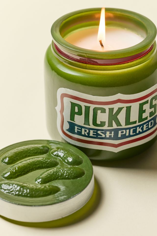 Pickle Jar 10 oz Scented Candle #2