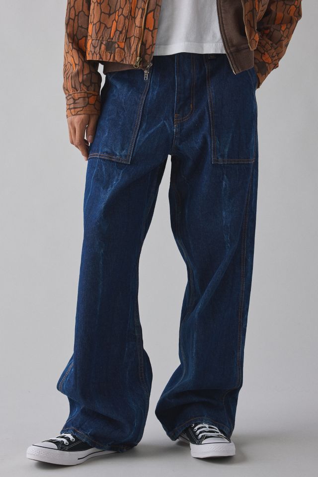 BDG Nitro Utility Baggy Fit Jean #1