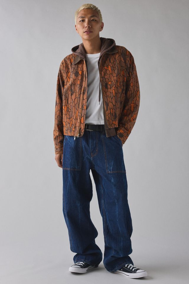 BDG Nitro Utility Baggy Fit Jean #3