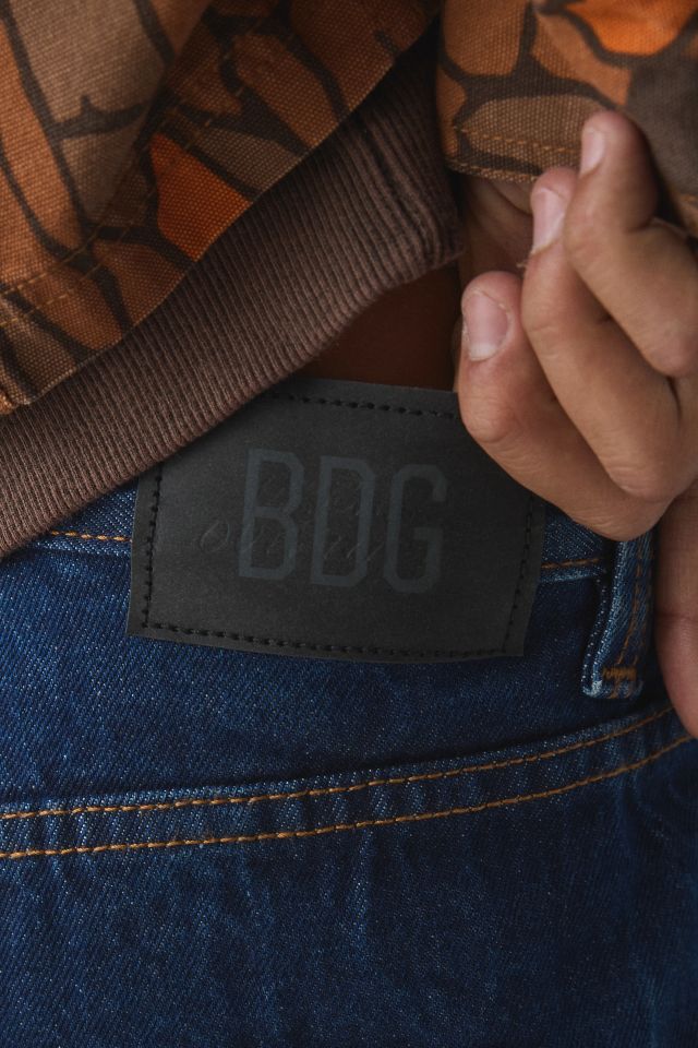 BDG Nitro Utility Baggy Fit Jean #4